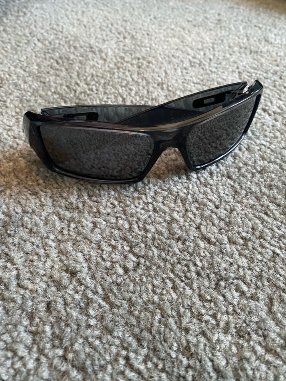 Vintage Rare Oakley Gascan Juan Pablo Montoya Edition
